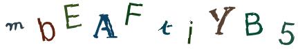 Obrázkové CAPTCHA