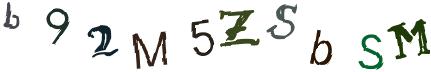 Obrázkové CAPTCHA