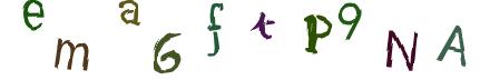 Obrázkové CAPTCHA