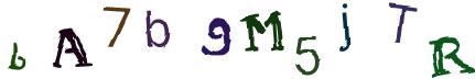 Obrázkové CAPTCHA