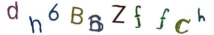 Obrázkové CAPTCHA