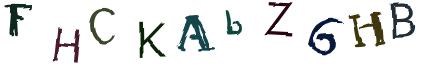 Obrázkové CAPTCHA