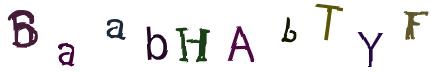 Obrázkové CAPTCHA