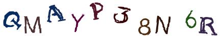 Obrázkové CAPTCHA