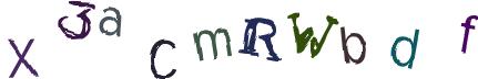 Obrázkové CAPTCHA