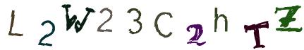 Obrázkové CAPTCHA