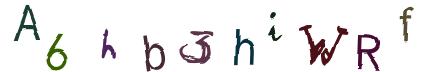 Obrázkové CAPTCHA