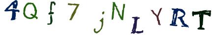 Obrázkové CAPTCHA