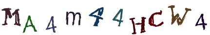 Obrázkové CAPTCHA