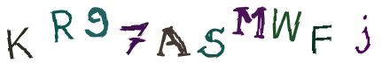 Obrázkové CAPTCHA