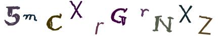 Obrázkové CAPTCHA