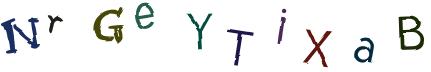 Obrázkové CAPTCHA