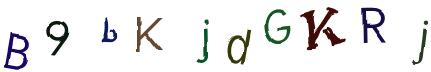 Obrázkové CAPTCHA