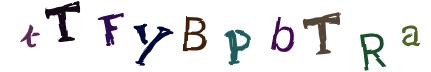 Obrázkové CAPTCHA