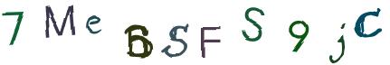 Obrázkové CAPTCHA
