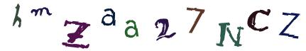 Obrázkové CAPTCHA