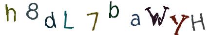 Obrázkové CAPTCHA