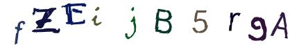 Obrázkové CAPTCHA