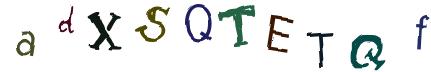 Obrázkové CAPTCHA