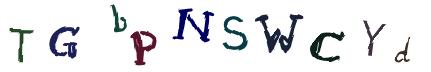 Obrázkové CAPTCHA