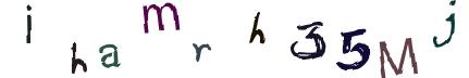 Obrázkové CAPTCHA