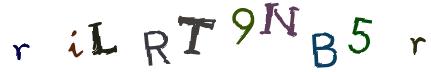 Obrázkové CAPTCHA