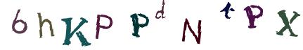 Obrázkové CAPTCHA