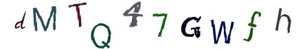 Obrázkové CAPTCHA