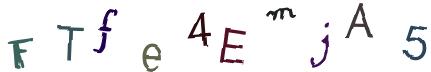 Obrázkové CAPTCHA