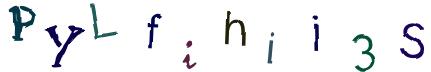Obrázkové CAPTCHA