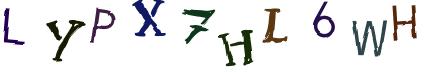 Obrázkové CAPTCHA