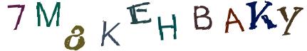 Obrázkové CAPTCHA