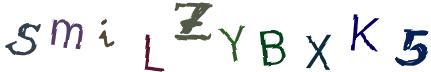 Obrázkové CAPTCHA