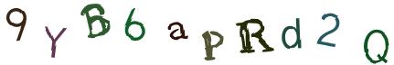 Obrázkové CAPTCHA