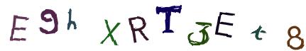 Obrázkové CAPTCHA