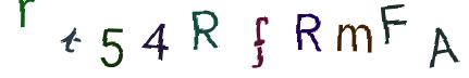 Obrázkové CAPTCHA