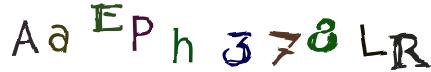 Obrázkové CAPTCHA