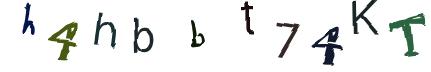 Obrázkové CAPTCHA