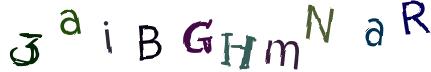 Obrázkové CAPTCHA