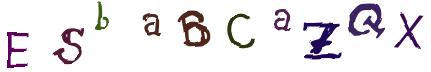 Obrázkové CAPTCHA