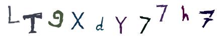 Obrázkové CAPTCHA