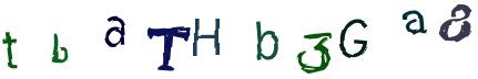 Obrázkové CAPTCHA