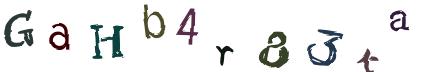 Obrázkové CAPTCHA