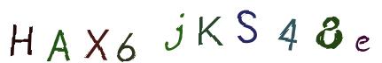 Obrázkové CAPTCHA