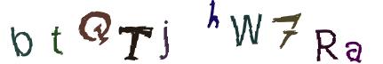 Obrázkové CAPTCHA