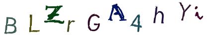 Obrázkové CAPTCHA