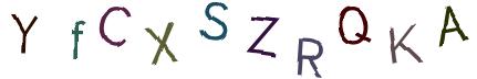 Obrázkové CAPTCHA