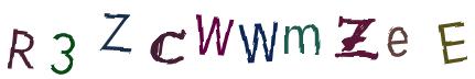 Obrázkové CAPTCHA