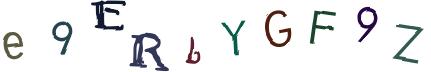 Obrázkové CAPTCHA