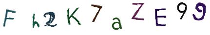 Obrázkové CAPTCHA